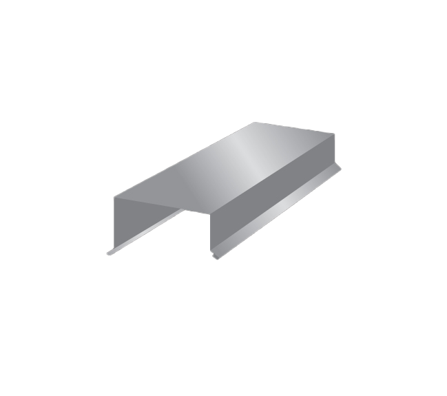 Metal Reglet & Coping, Metal Roofing Products