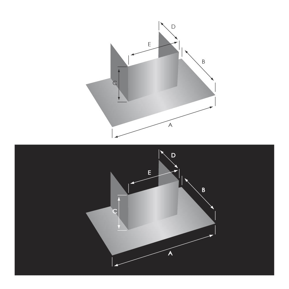 Chimney Saddles