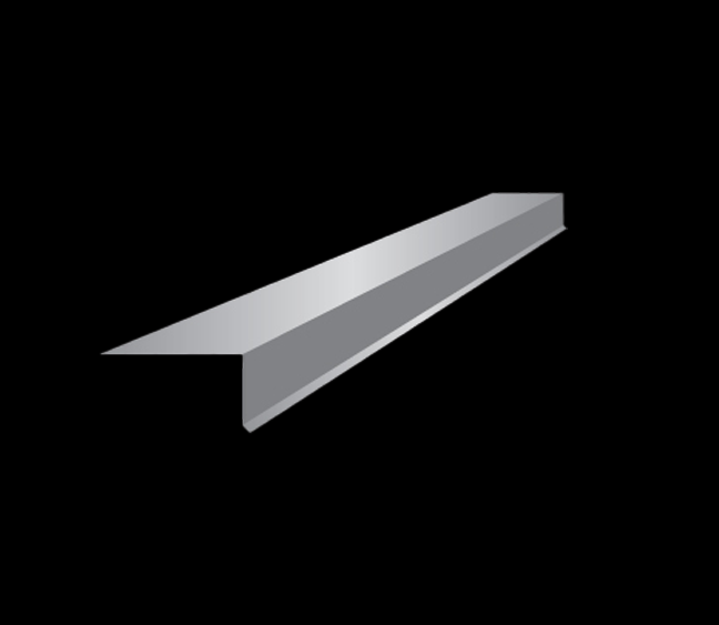 Drip Edge Flashing Colors Edge Flashing For Roofs Fine Homebuilding