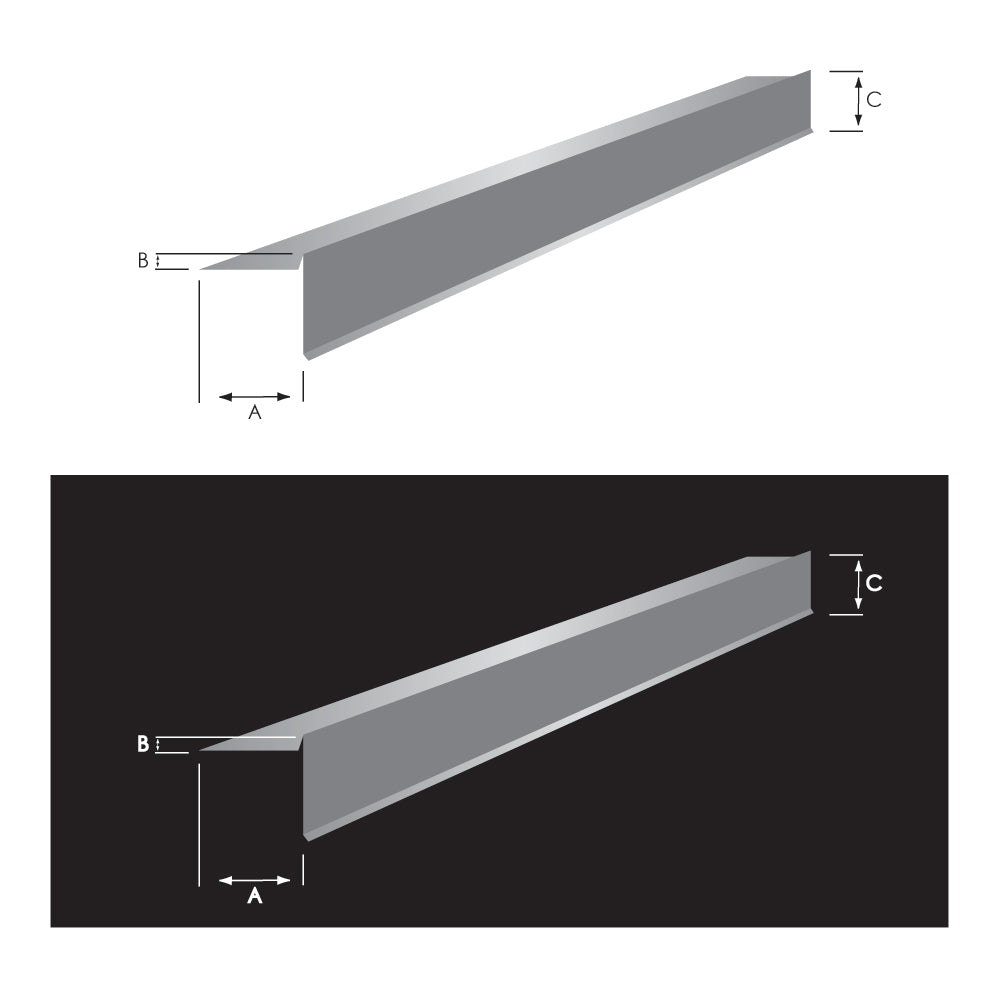 Gravel Stop – Sheet Metal Experts
